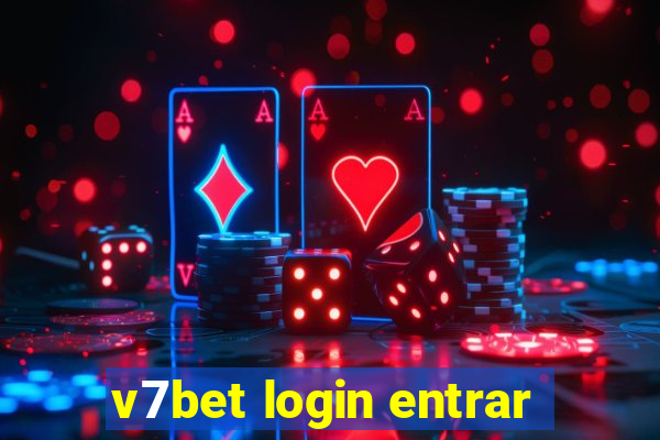 v7bet login entrar